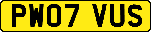 PW07VUS