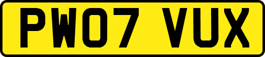 PW07VUX