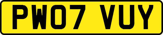 PW07VUY