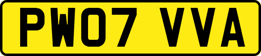 PW07VVA