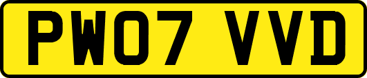 PW07VVD
