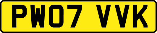 PW07VVK