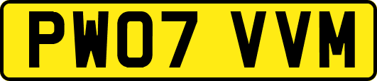 PW07VVM