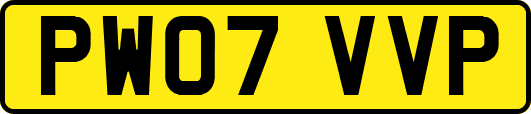 PW07VVP