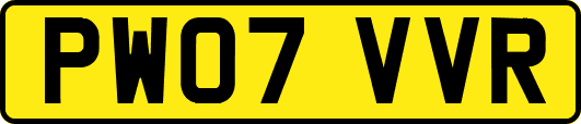 PW07VVR