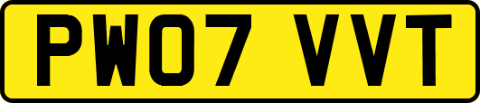 PW07VVT
