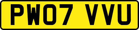 PW07VVU