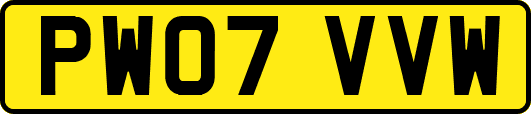 PW07VVW