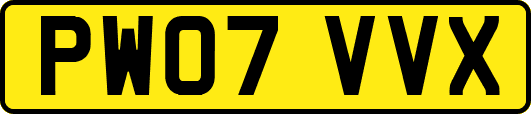 PW07VVX