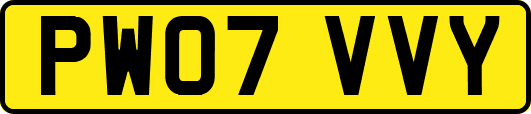 PW07VVY