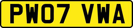 PW07VWA