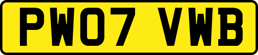 PW07VWB