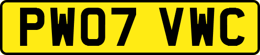 PW07VWC