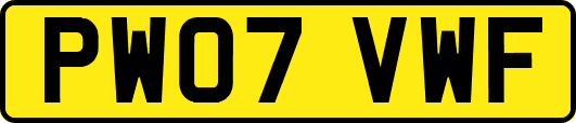 PW07VWF