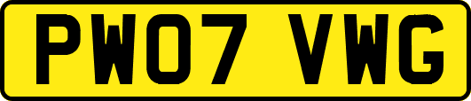 PW07VWG