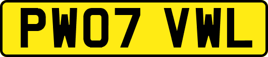 PW07VWL