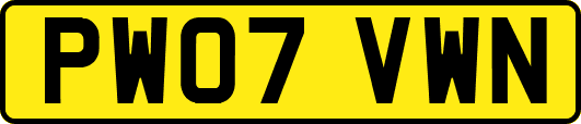 PW07VWN