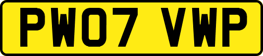 PW07VWP