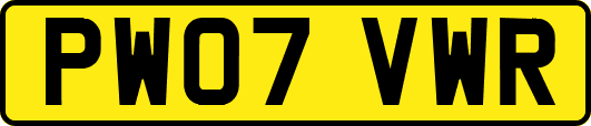 PW07VWR