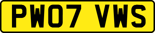 PW07VWS