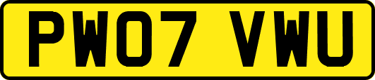 PW07VWU