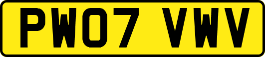 PW07VWV
