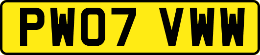 PW07VWW