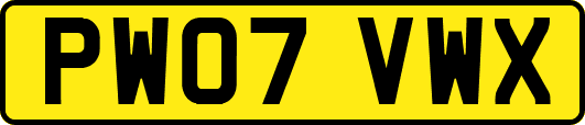 PW07VWX