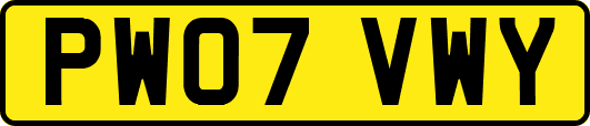 PW07VWY