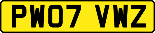 PW07VWZ