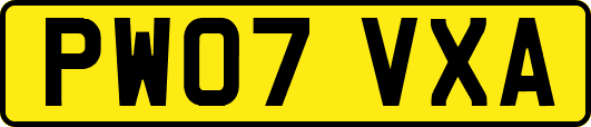 PW07VXA