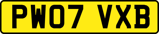 PW07VXB