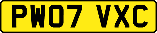 PW07VXC