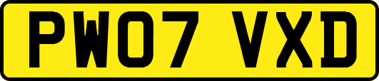PW07VXD