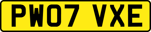 PW07VXE