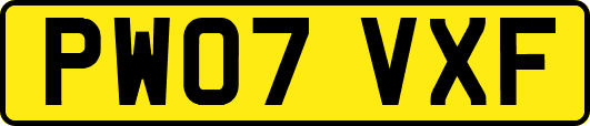 PW07VXF