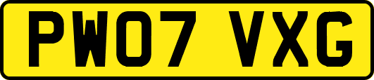 PW07VXG