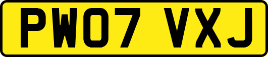 PW07VXJ