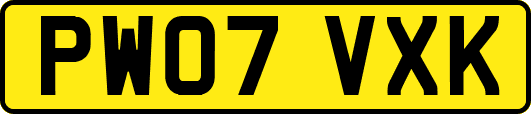 PW07VXK