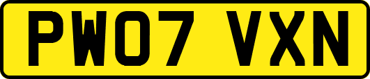 PW07VXN