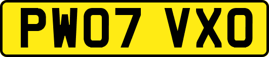 PW07VXO