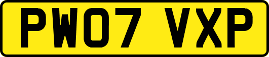 PW07VXP