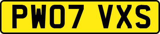 PW07VXS