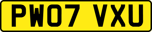 PW07VXU