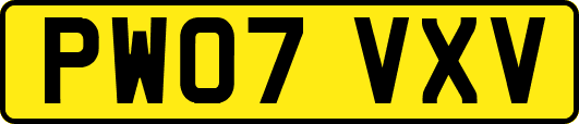 PW07VXV