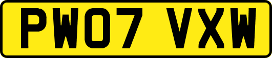 PW07VXW