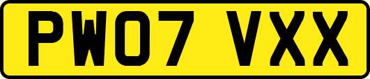PW07VXX