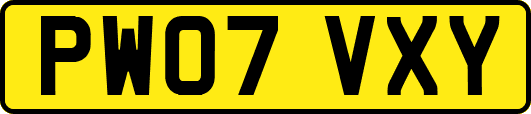 PW07VXY