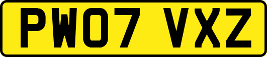 PW07VXZ
