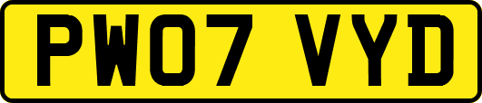 PW07VYD